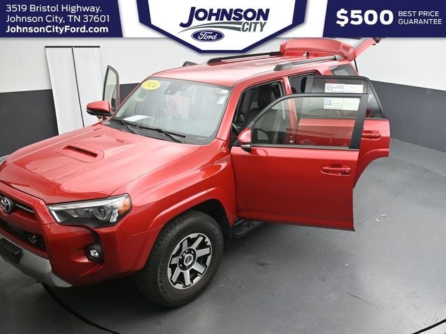 2024 Toyota 4Runner TRD Off-Road Premium