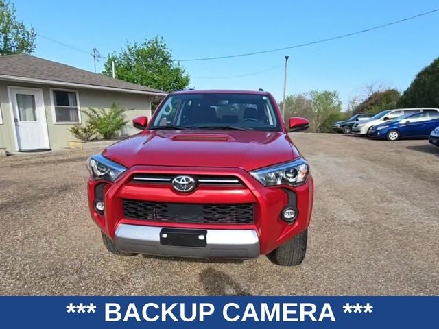 2024 Toyota 4Runner TRD Off-Road Premium