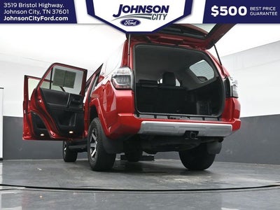 2024 Toyota 4Runner TRD Off-Road Premium
