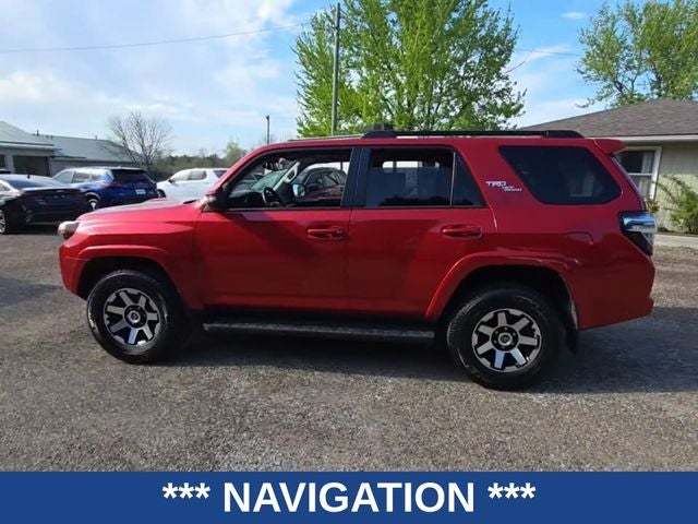 2024 Toyota 4Runner TRD Off-Road Premium