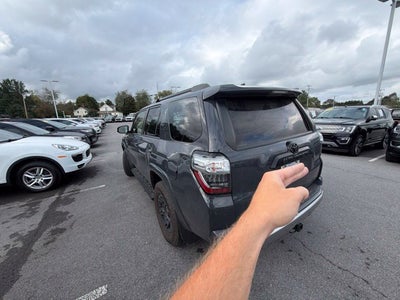 2024 Toyota 4Runner TRD Off-Road Premium