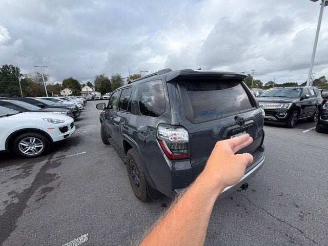 2024 Toyota 4Runner TRD Off-Road Premium