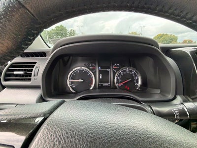2024 Toyota 4Runner TRD Off-Road Premium