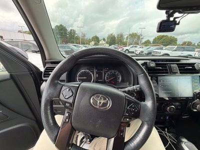 2024 Toyota 4Runner TRD Off-Road Premium