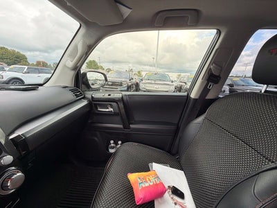 2024 Toyota 4Runner TRD Off-Road Premium