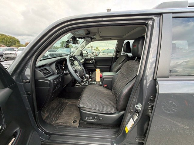 2024 Toyota 4Runner TRD Off-Road Premium