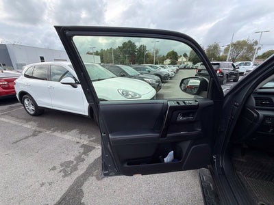 2024 Toyota 4Runner TRD Off-Road Premium