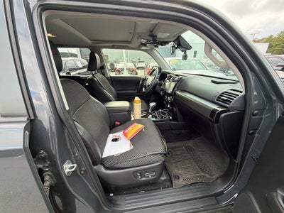 2024 Toyota 4Runner TRD Off-Road Premium