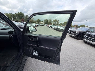 2024 Toyota 4Runner TRD Off-Road Premium