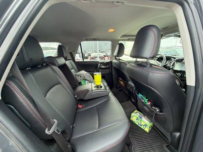 2024 Toyota 4Runner TRD Off-Road Premium