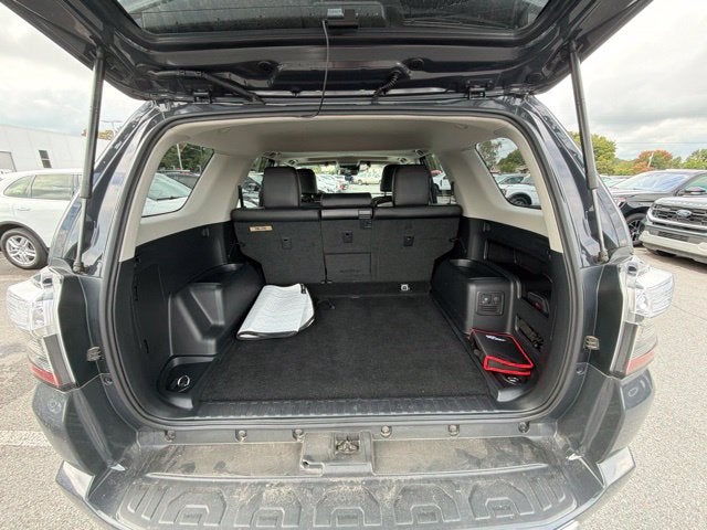 2024 Toyota 4Runner TRD Off-Road Premium
