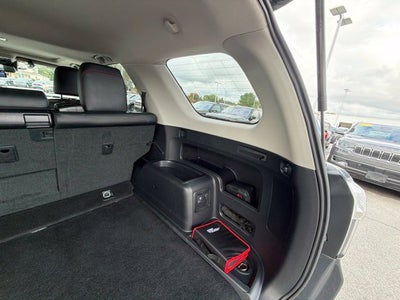 2024 Toyota 4Runner TRD Off-Road Premium