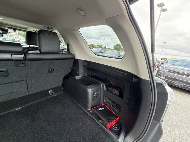 2024 Toyota 4Runner TRD Off-Road Premium