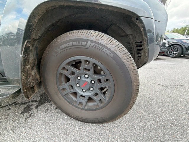 2024 Toyota 4Runner TRD Off-Road Premium