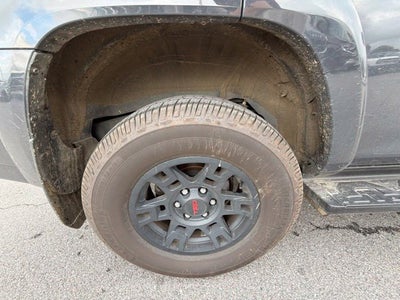 2024 Toyota 4Runner TRD Off-Road Premium
