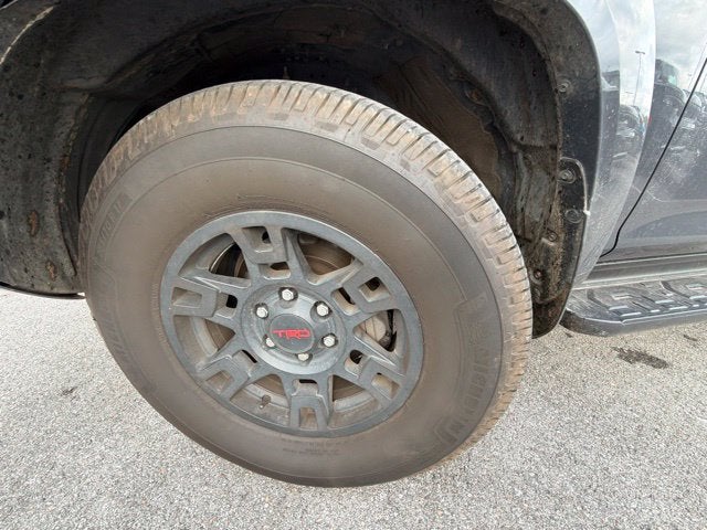 2024 Toyota 4Runner TRD Off-Road Premium