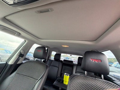 2024 Toyota 4Runner TRD Off-Road Premium