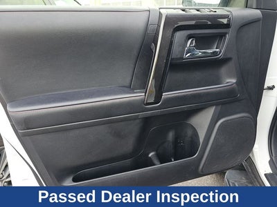 2024 Toyota 4Runner TRD Off-Road Premium