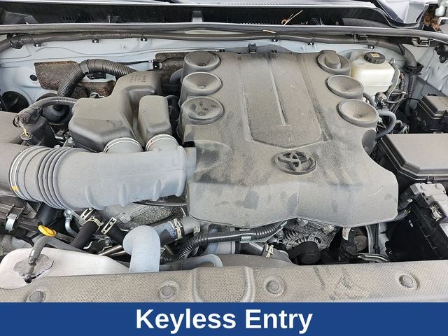 2024 Toyota 4Runner TRD Off-Road Premium