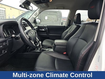 2024 Toyota 4Runner TRD Off-Road Premium