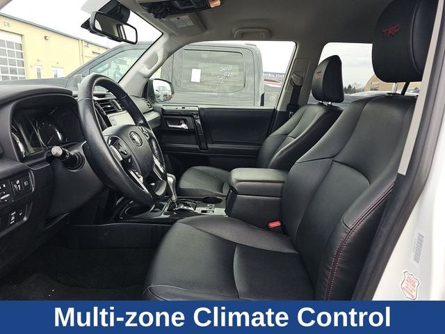 2024 Toyota 4Runner TRD Off-Road Premium