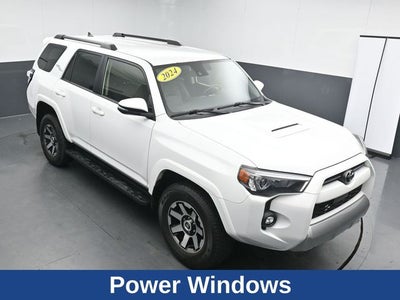 2024 Toyota 4Runner TRD Off-Road Premium
