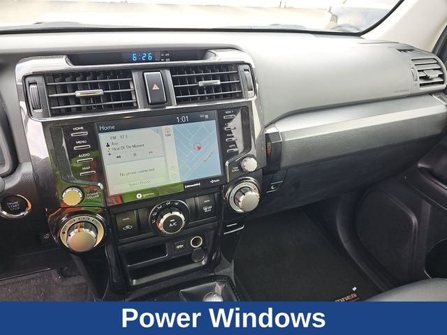 2024 Toyota 4Runner TRD Off-Road Premium