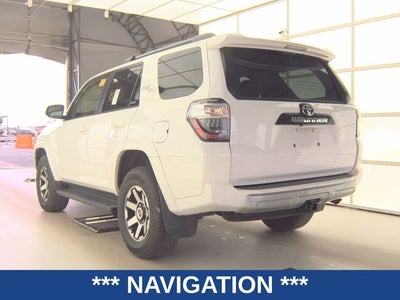2024 Toyota 4Runner TRD Off-Road Premium