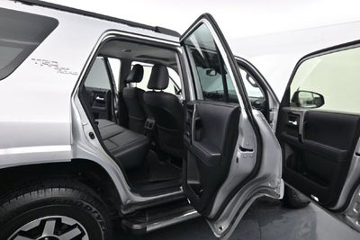 2023 Toyota 4Runner TRD Off-Road Premium