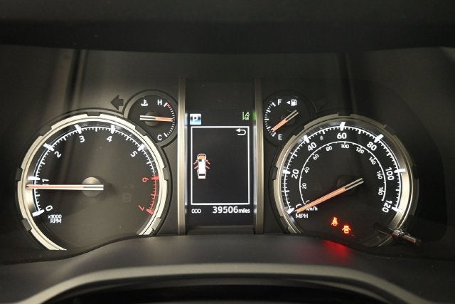 2023 Toyota 4Runner TRD Off-Road Premium