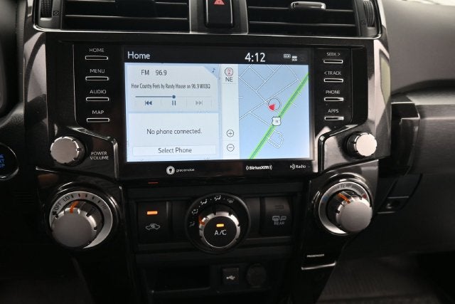 2023 Toyota 4Runner TRD Off-Road Premium