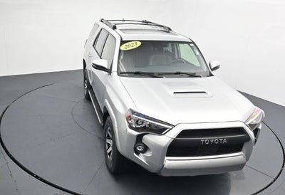 2023 Toyota 4Runner TRD Off-Road Premium