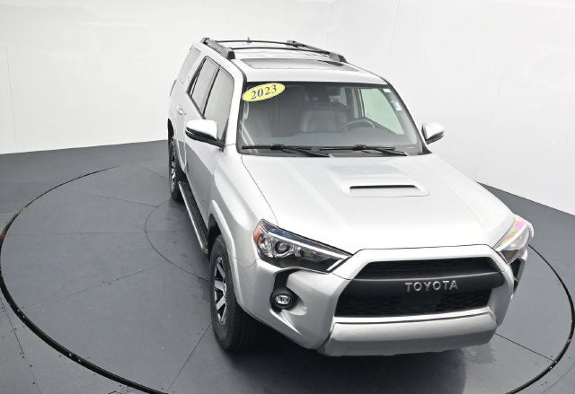 2023 Toyota 4Runner TRD Off-Road Premium