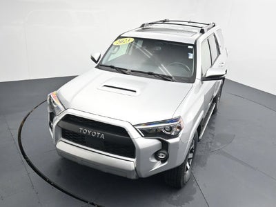 2023 Toyota 4Runner TRD Off-Road Premium