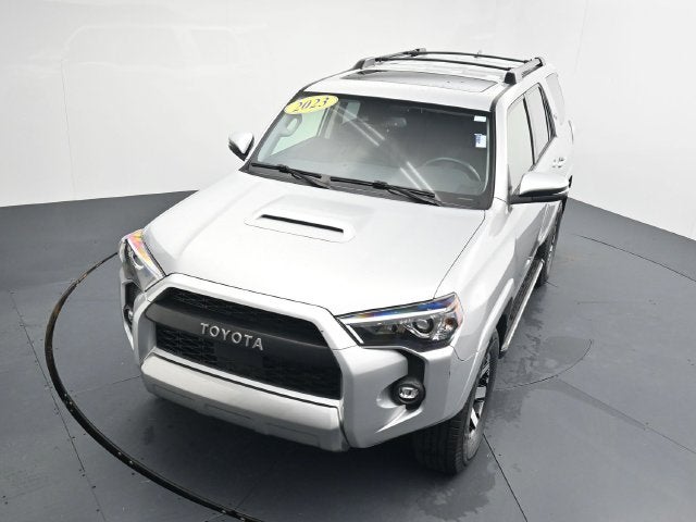 2023 Toyota 4Runner TRD Off-Road Premium
