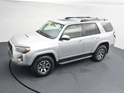 2023 Toyota 4Runner TRD Off-Road Premium