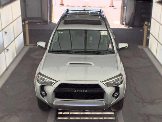 2023 Toyota 4Runner TRD Off-Road Premium