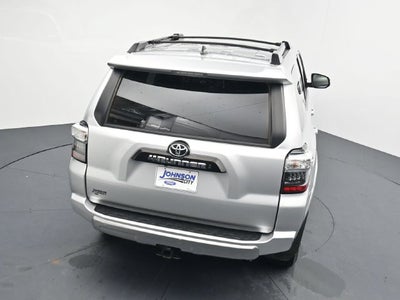 2023 Toyota 4Runner TRD Off-Road Premium