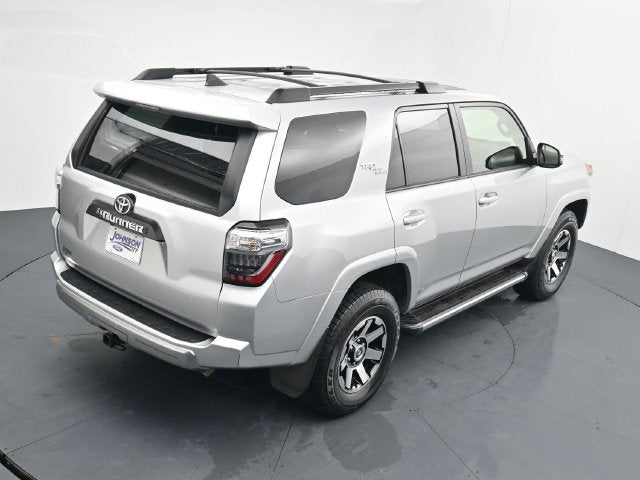 2023 Toyota 4Runner TRD Off-Road Premium