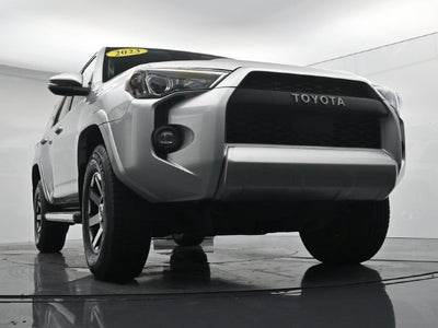 2023 Toyota 4Runner TRD Off-Road Premium