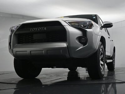 2023 Toyota 4Runner TRD Off-Road Premium