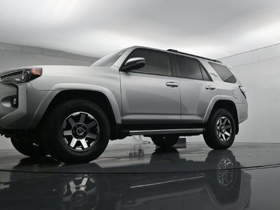 2023 Toyota 4Runner TRD Off-Road Premium