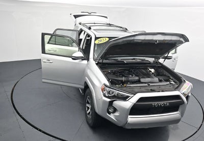 2023 Toyota 4Runner TRD Off-Road Premium