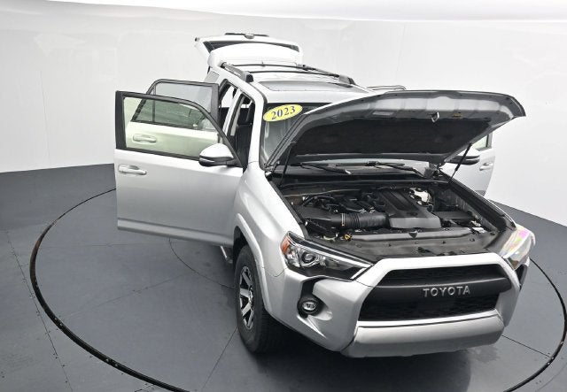 2023 Toyota 4Runner TRD Off-Road Premium