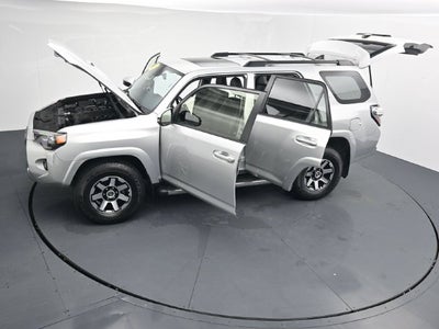2023 Toyota 4Runner TRD Off-Road Premium
