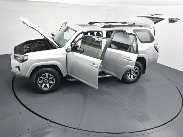 2023 Toyota 4Runner TRD Off-Road Premium