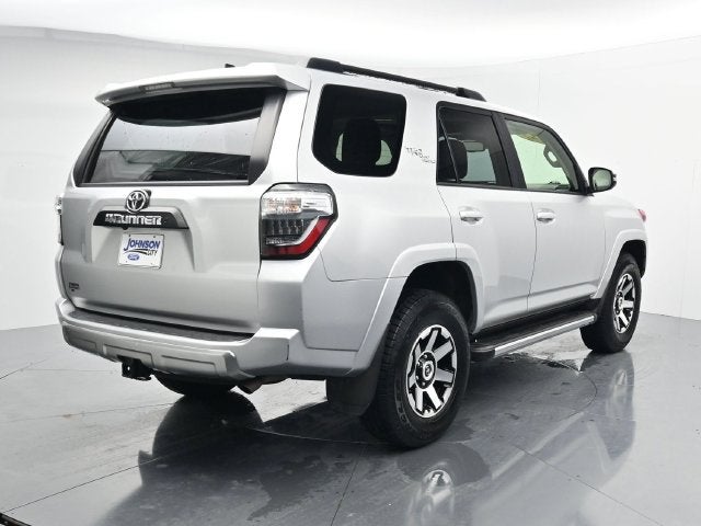 2023 Toyota 4Runner TRD Off-Road Premium