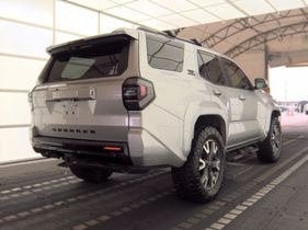 2025 Toyota 4Runner TRD Sport