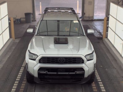 2025 Toyota 4Runner TRD Sport