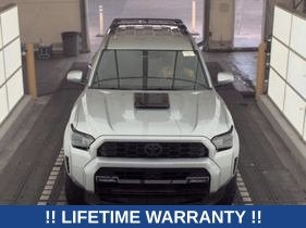 2025 Toyota 4Runner TRD Sport